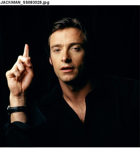 Hugh Jackman Hugh Jackman