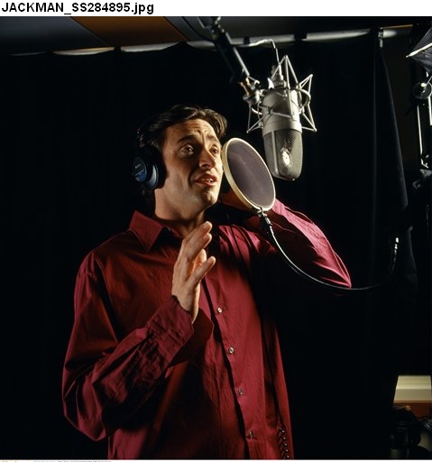 Hugh Jackman Hugh Jackman