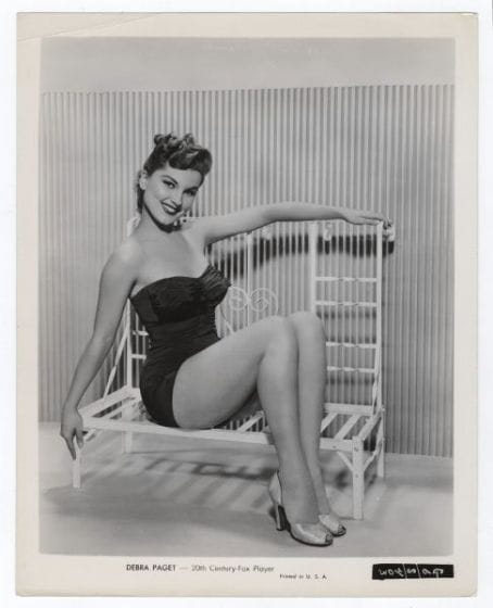 Debra Paget