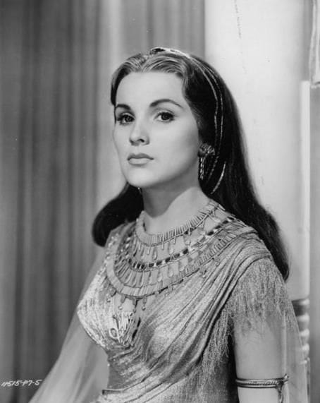 Debra Paget Debra Paget