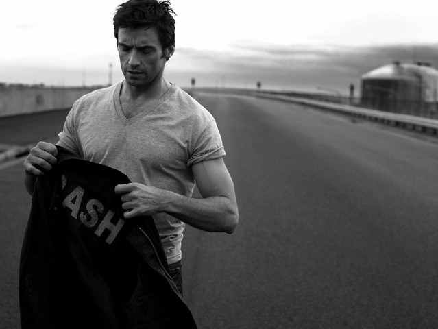 Hugh Jackman Hugh Jackman