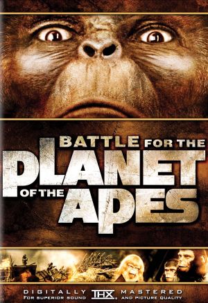 Battle for the Planet of the Apes