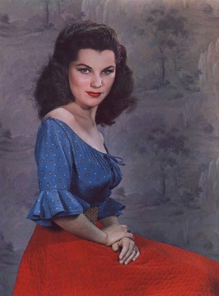 Debra Paget Debra Paget