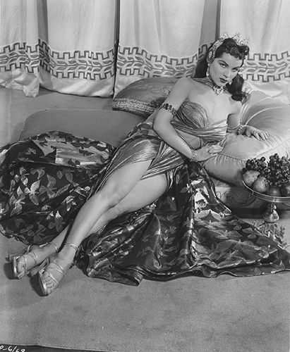 Debra Paget Debra Paget