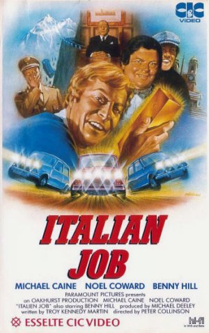 The Italian Job