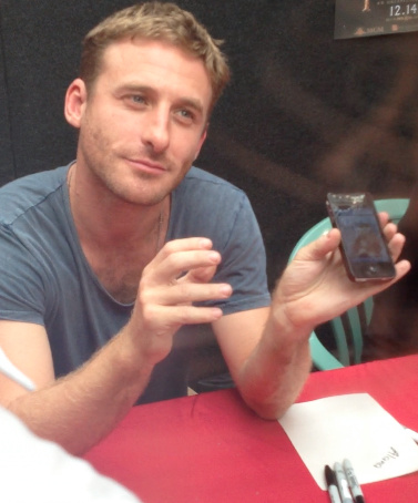 Dean O'Gorman