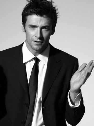 Hugh Jackman Hugh Jackman