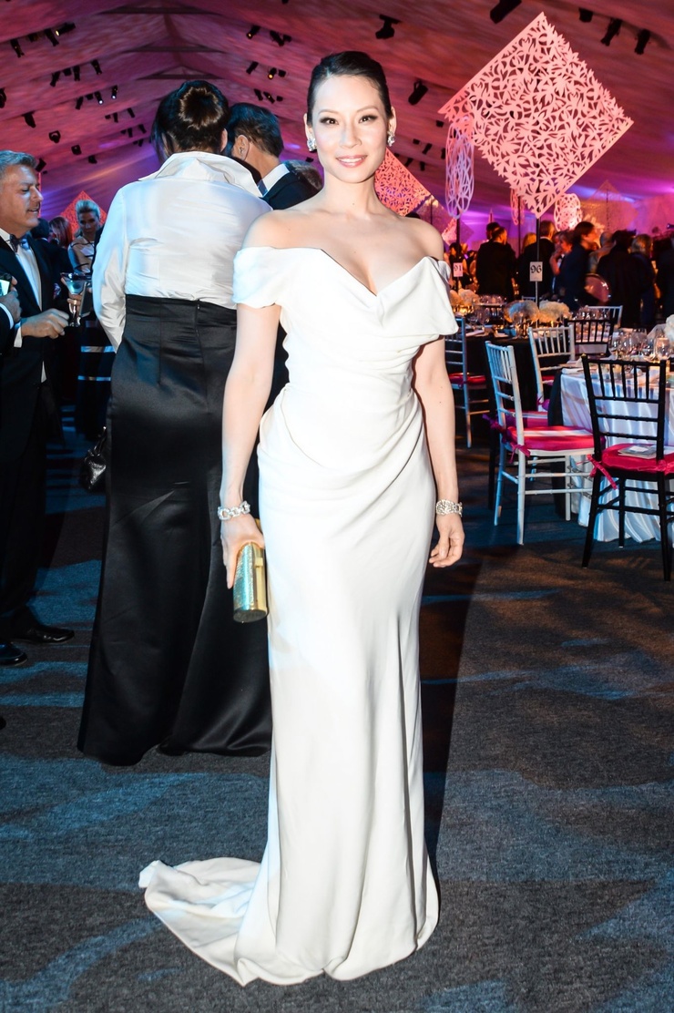 Lucy Liu Lucy Liu
