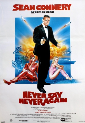 Never Say Never Again