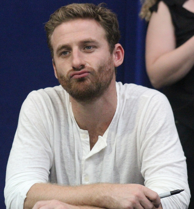 Dean O'Gorman