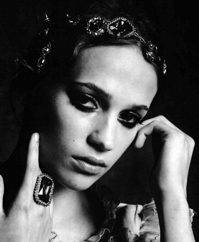 Alicia Vikander Alicia Vikander