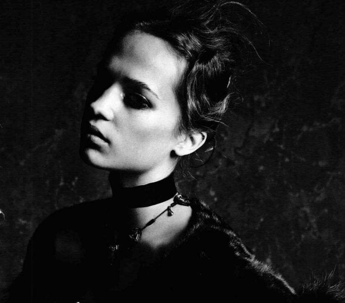 Alicia Vikander Alicia Vikander