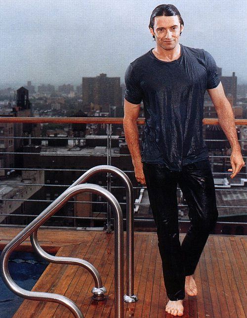 Hugh Jackman Hugh Jackman