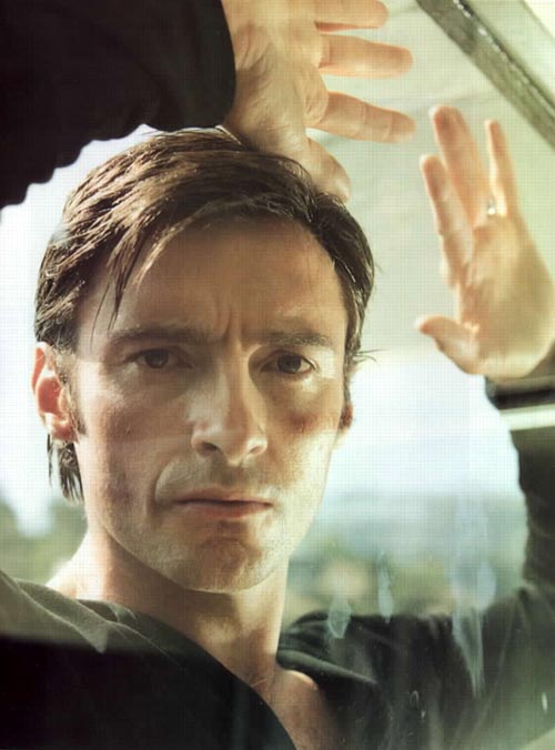 Hugh Jackman Hugh Jackman