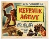 Revenue Agent