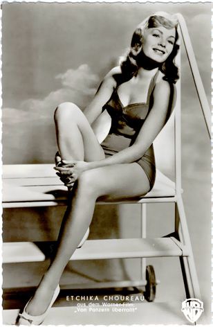 Etchika Choureau