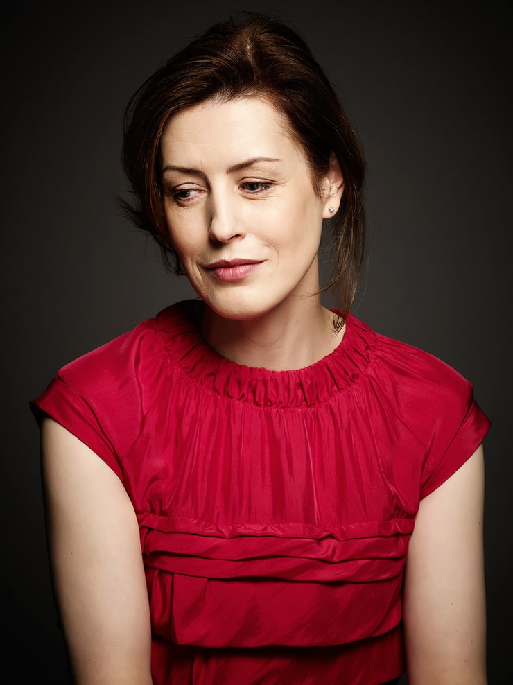 Gina McKee