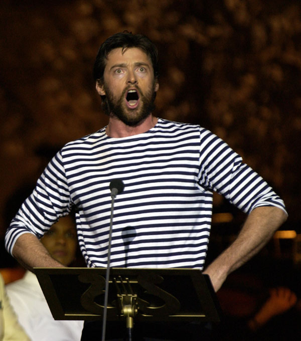 Hugh Jackman Hugh Jackman