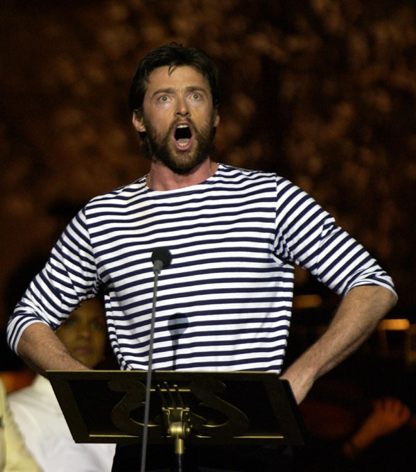 Hugh Jackman