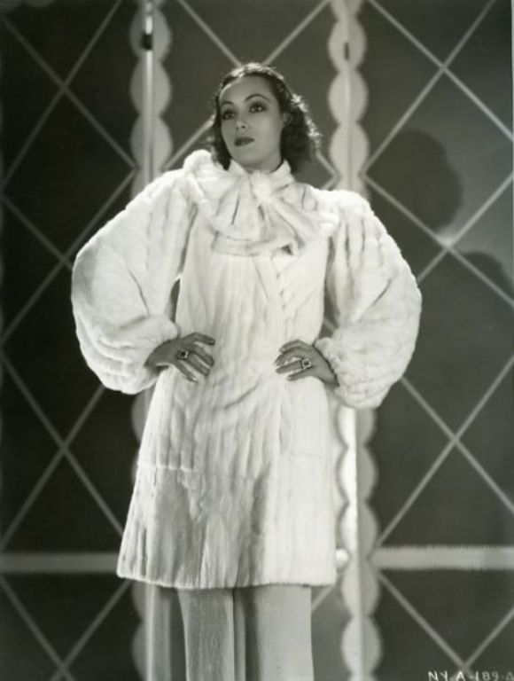 Dolores del Rio