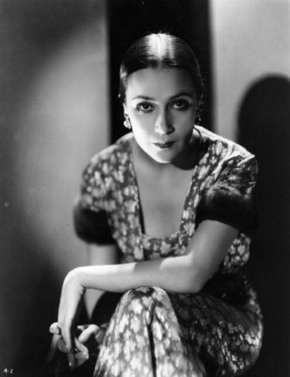 Dolores del Rio