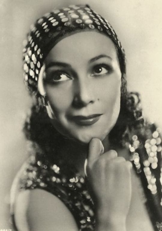 Dolores del Rio