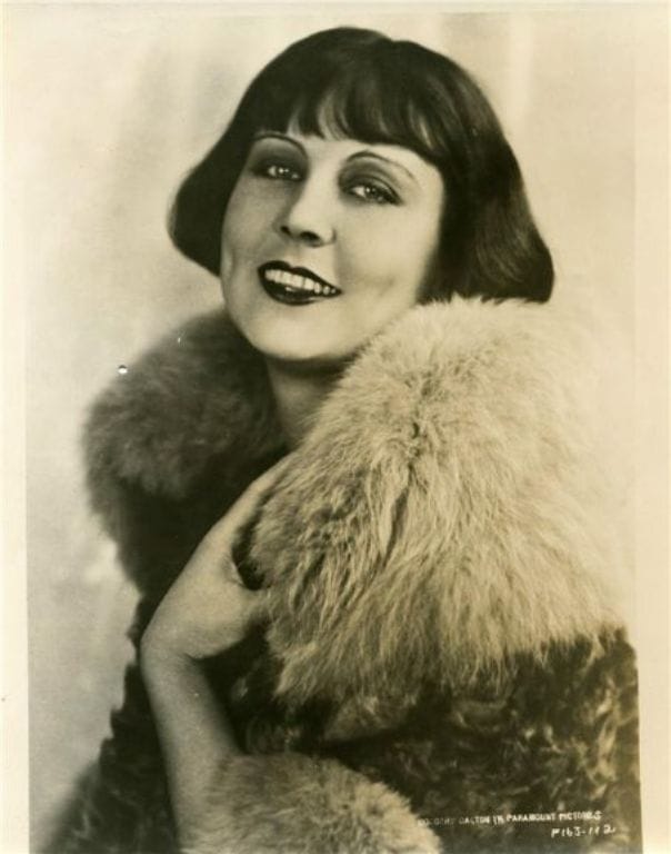 Dorothy Dalton