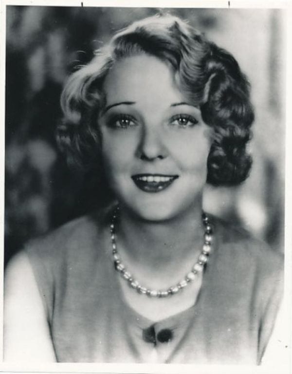 Picture of Dorothy Mackaill