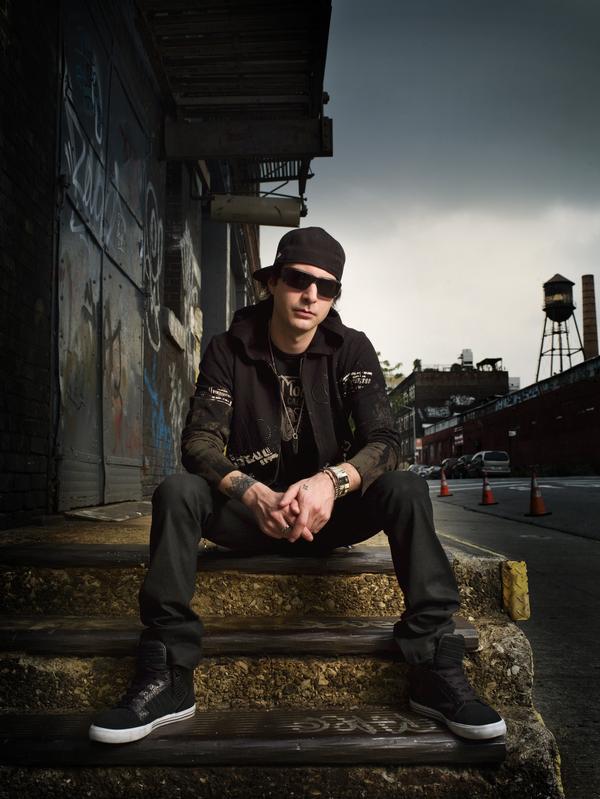 Kevin Rudolf picture