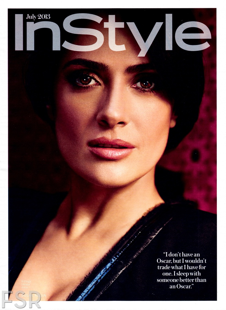 Salma Hayek Salma Hayek