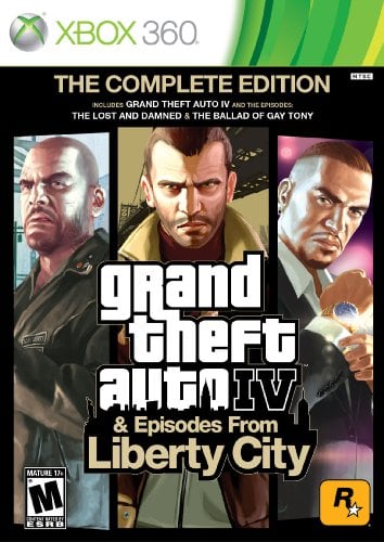 Grand Theft Auto IV: The Complete Edition