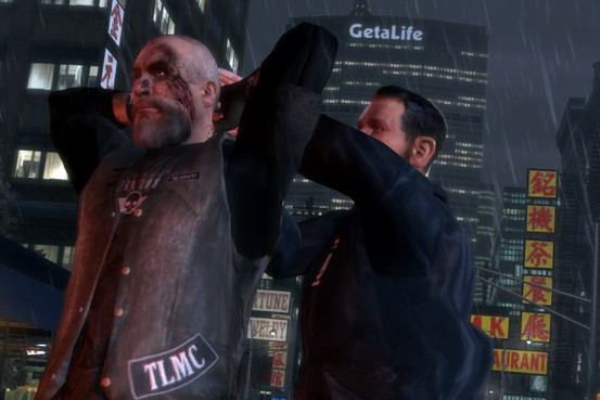 Grand Theft Auto IV: The Complete Edition