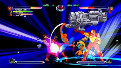 Marvel vs. Capcom 2