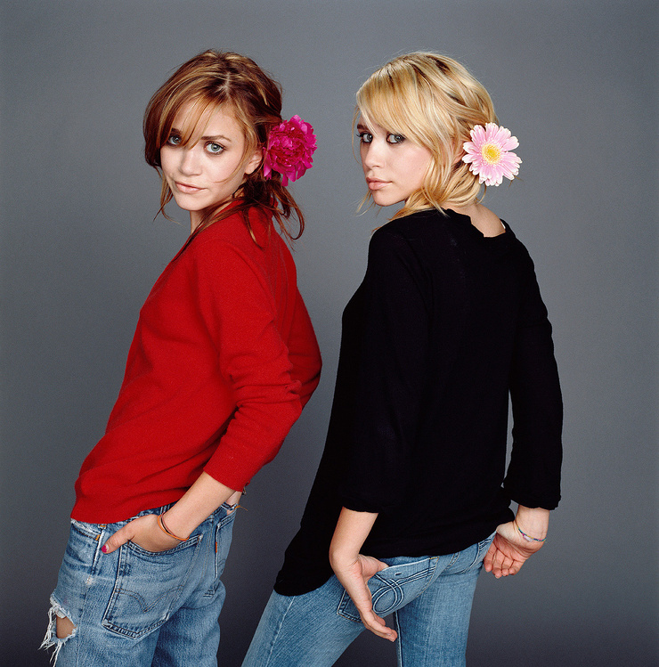 Mary-Kate Olsen