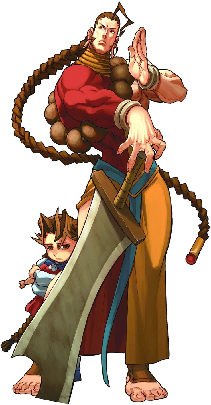 Darkstalkers Chronicle: The Chaos Tower