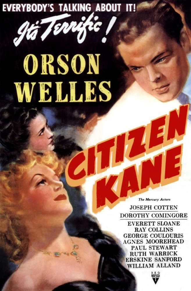 Citizen Kane (1941)