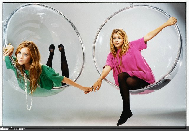 Mary-Kate Olsen