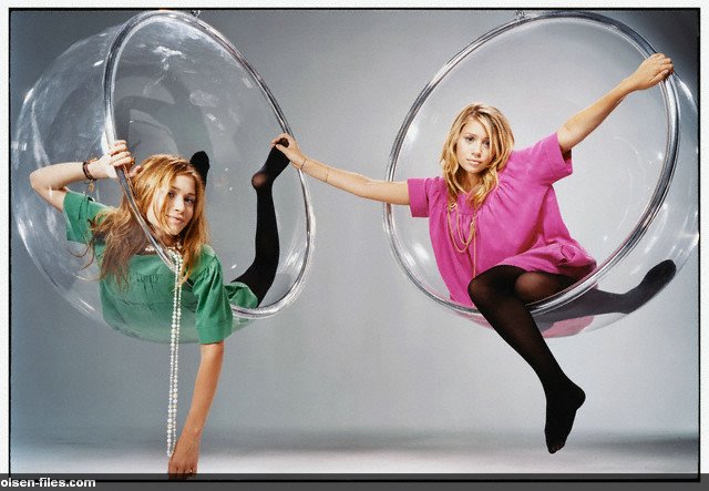 Ashley Olsen
