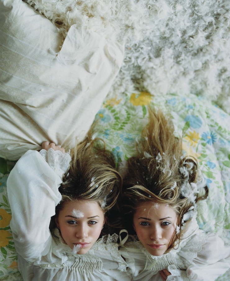 Ashley Olsen Ashley Olsen