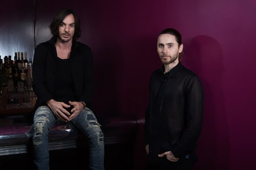 Jared Leto