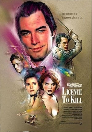 1989 Licence To Kill