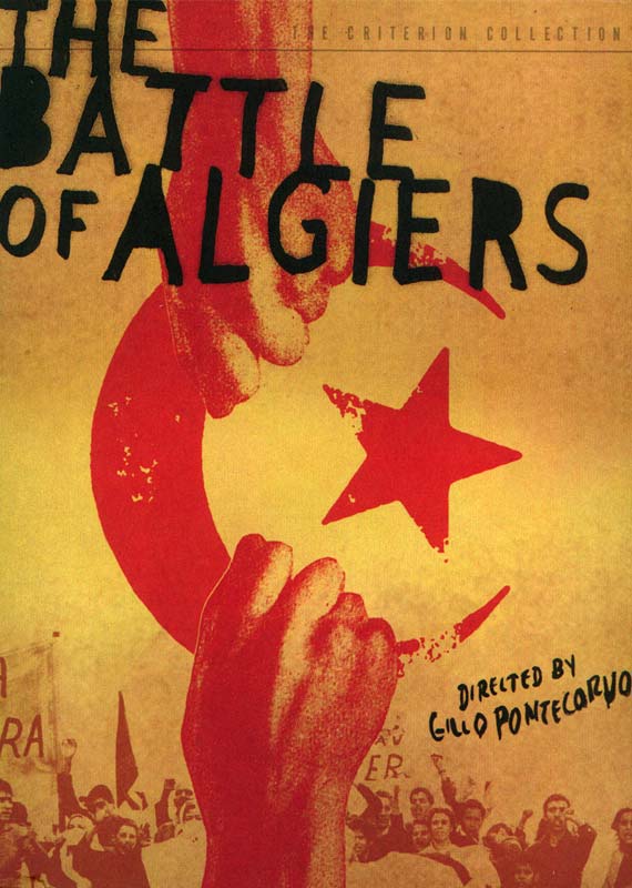 The Battle of Algiers (The Criterion Collection)