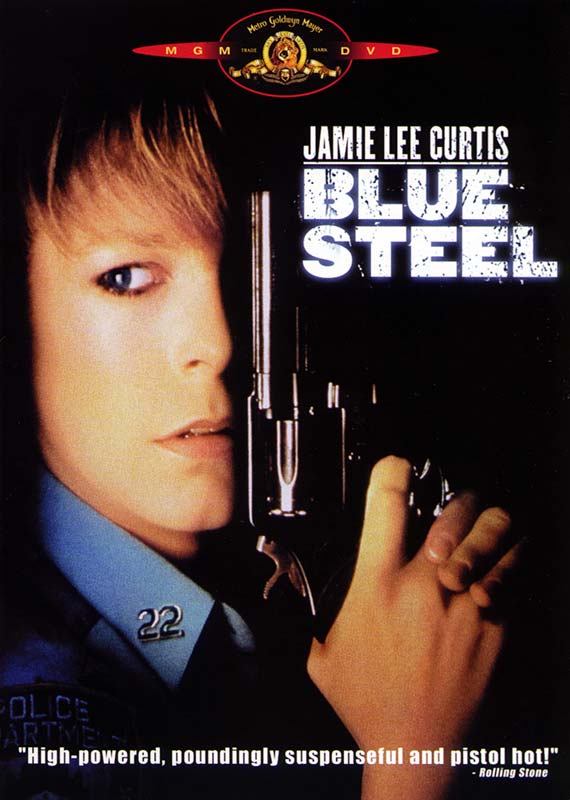 Blue Steel   [Region 1] [US Import] [NTSC]