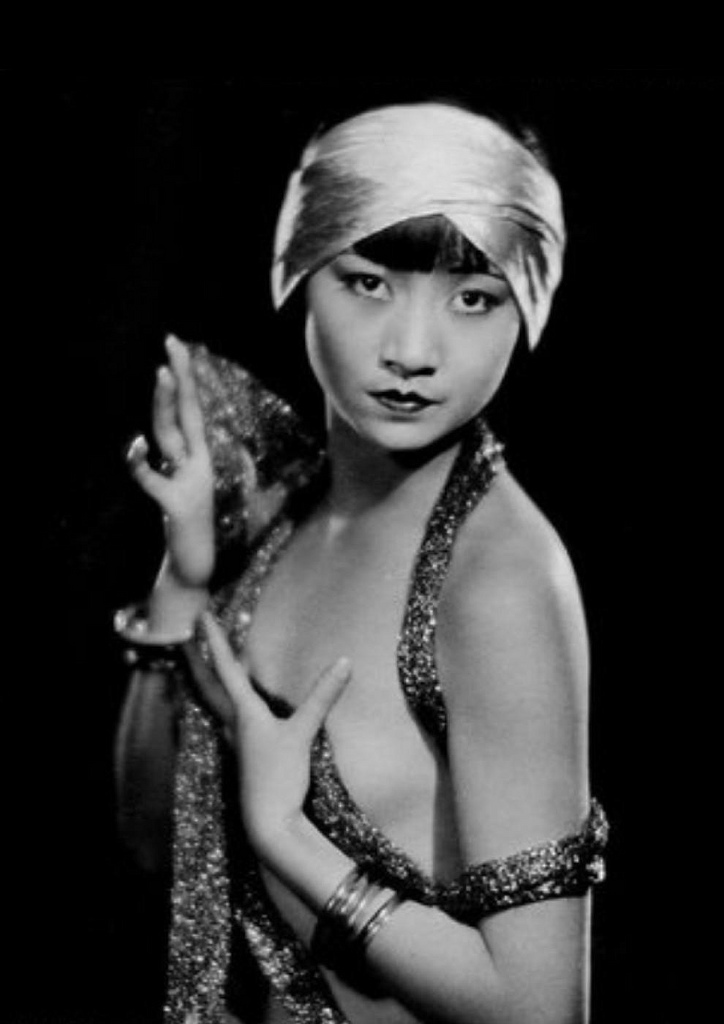 Anna May Wong