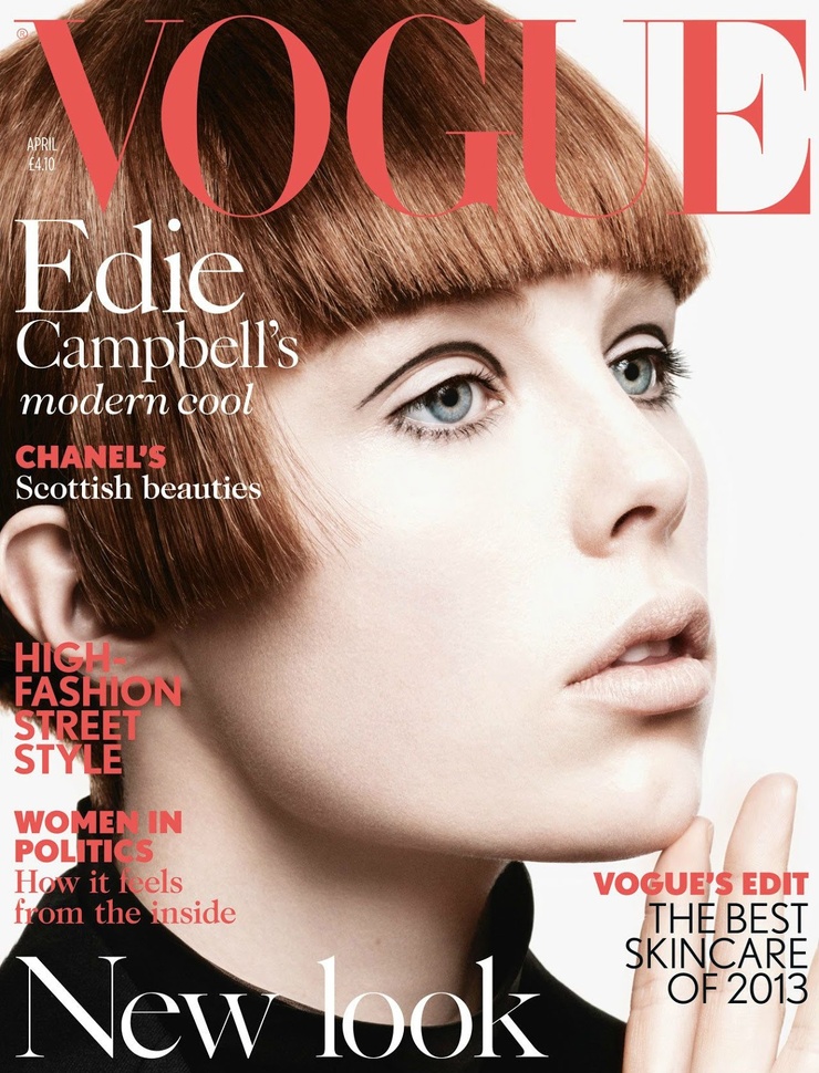 Edie Campbell Edie Campbell
