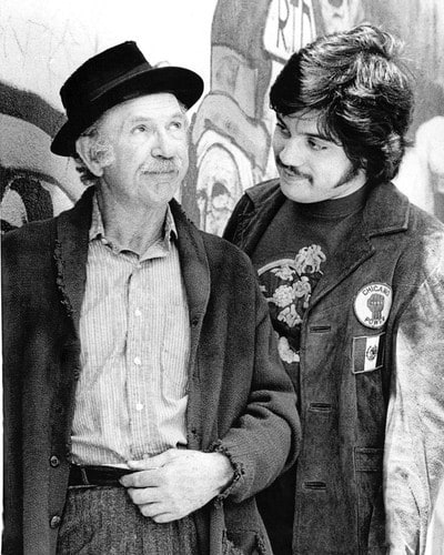 Jack Albertson