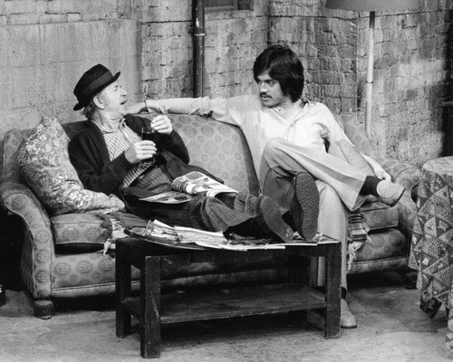 Jack Albertson