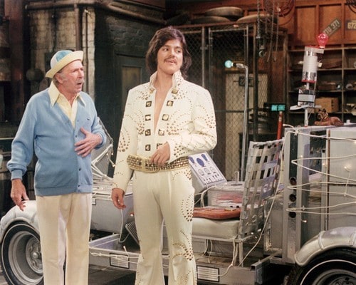 Jack Albertson