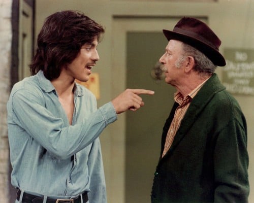 Jack Albertson