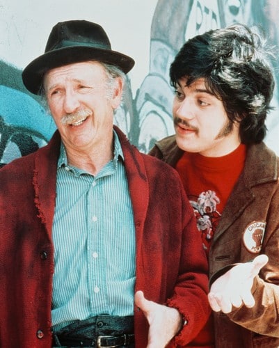 Jack Albertson